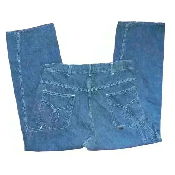 KEY Carpenter Denim Jeans - Picture 3 of 5